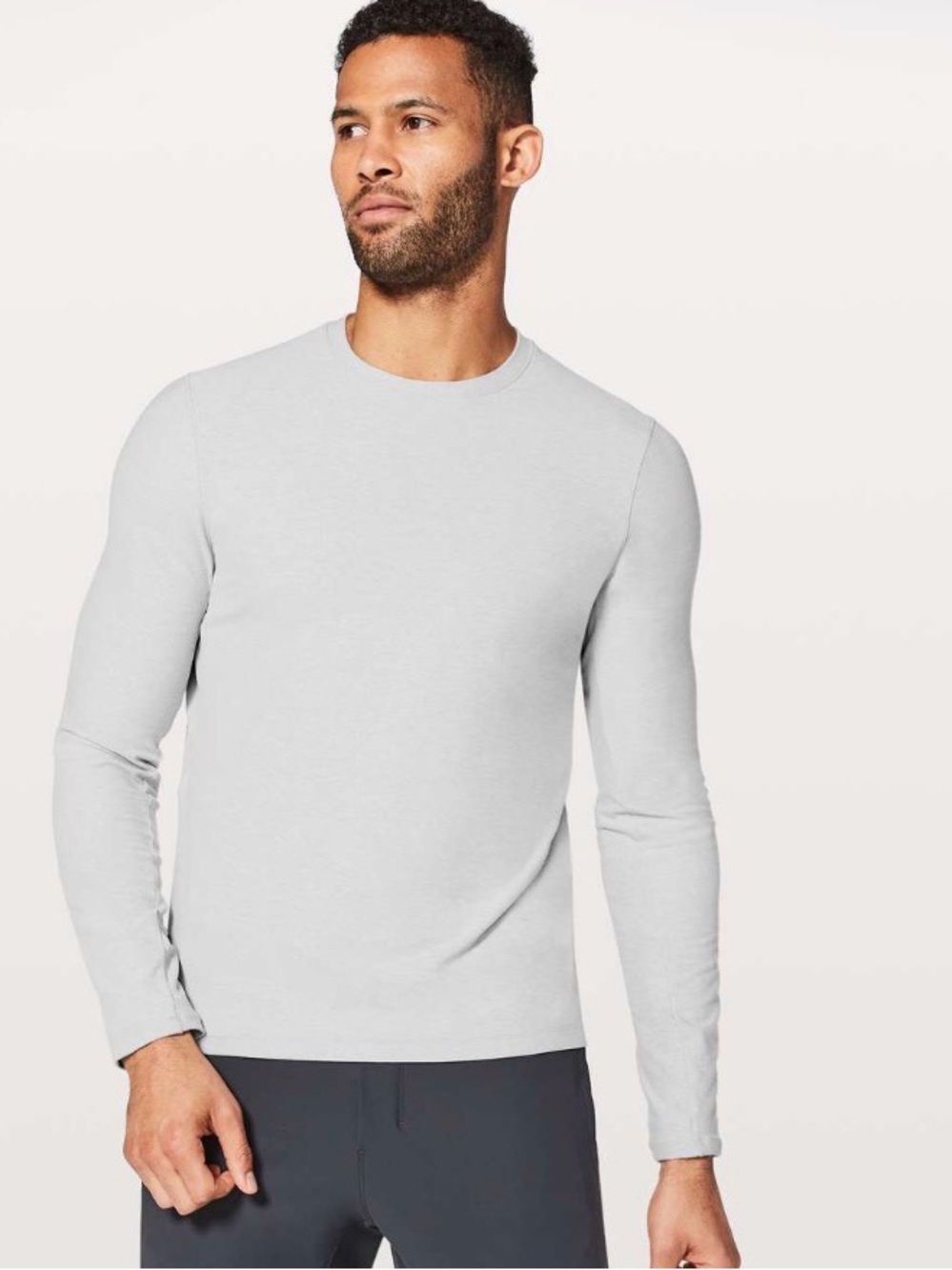 Lululemon Surge Warm Long Sleeve